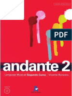 Ilide - Info Ok Lenguaje Musical 2 Curso Andante de Vicente Roncero Libro PR