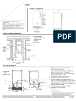 Ice Maker Kuic15nrt