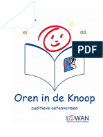 Oren in de Knoop