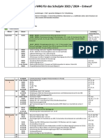 Entwurf Jahreskalender Des WRG 2023 2024