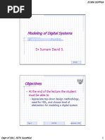 L5 Digital System Modeling1