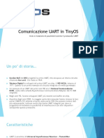 Comunicazione UART