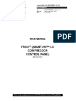 090.020-M Quantum LX Compressor Maintenance 2012-05