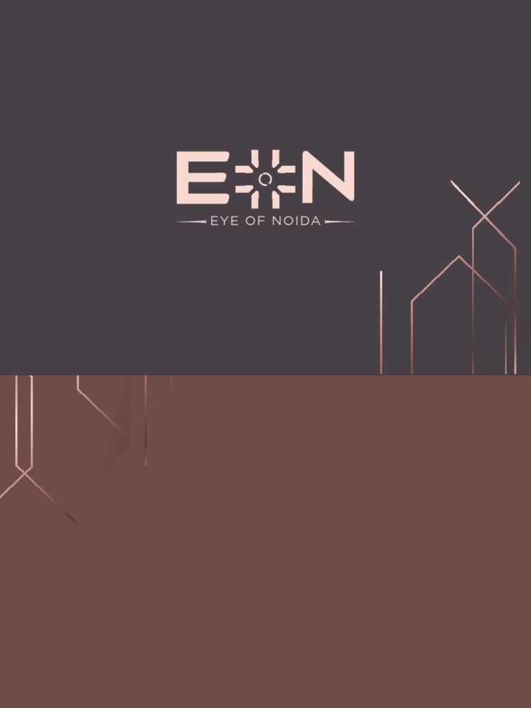 Eon Brochure A4 Option 19.11.21 v8 | PDF | Architect | Retail