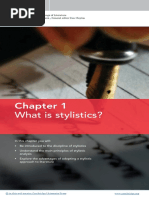 CHAPTER 1 Statement of The Problem | PDF | Nursing | Behavioural Sciences