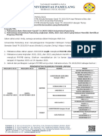 Surat PKKMB Semester Ganjil TA 2023-2024 UNPAM Pamulang Revisi