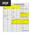 Performa Invoice Sample | PDF