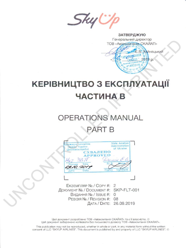 IF Printed | PDF | Instrument Flight Rules | Snow