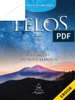 1 Telos Livro Um - Revelacoes Da N - Aurelia Louise Jones