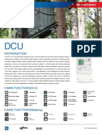 Main Functions (Dcu)