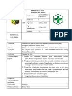 SOP AKREDITAASI DIET Anemia Bumil