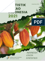 Statistik Kakao Indonesia 2021