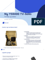YS5000 Præsentation
