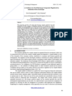 An Analysis of Tax Avoidance in Food Beverage Companies Registered in Indonesia Stock Exchange