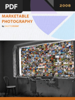 Marketable Photography Guide 2008