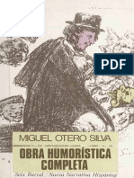 ° - Obra Humorística Completa (Miguel Otero Silva)