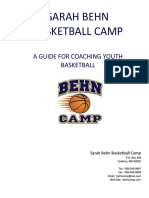 Coaches'clinic From Sara Behn