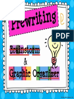 Cute Writing Process Posters and Print Ablej
