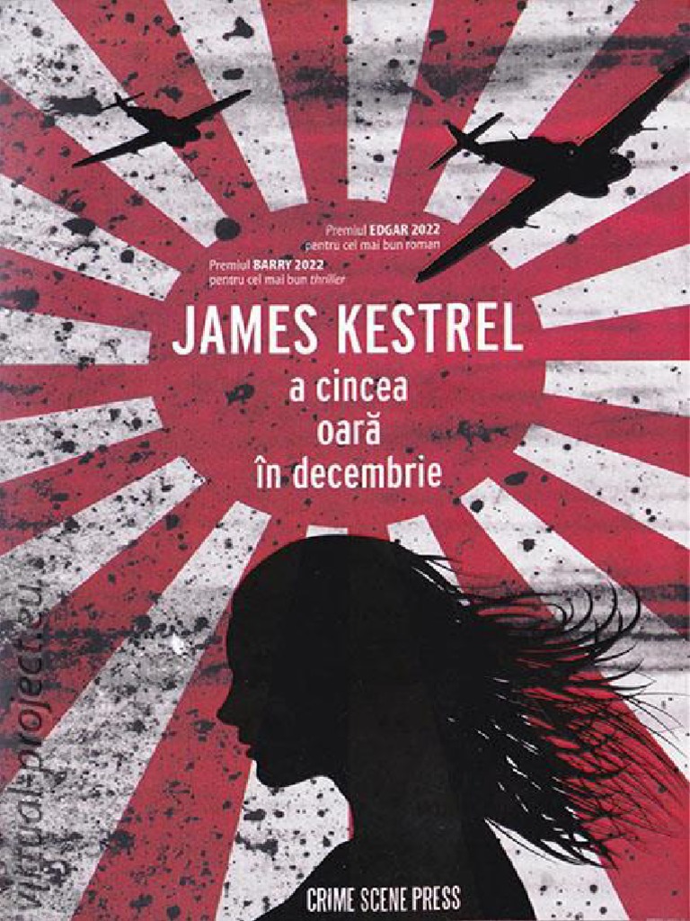 James Kestrel - A Cincea Oara in Decembrie | PDF