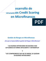 Desarrollo de Modelos Credit Scoring Compress