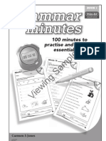6327 - Grammar Minutes Book 1 Finished)