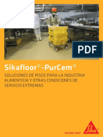 Brochure SikaFloor®-PurCem®