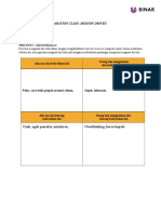 (For Students) Worksheet Mission Driven