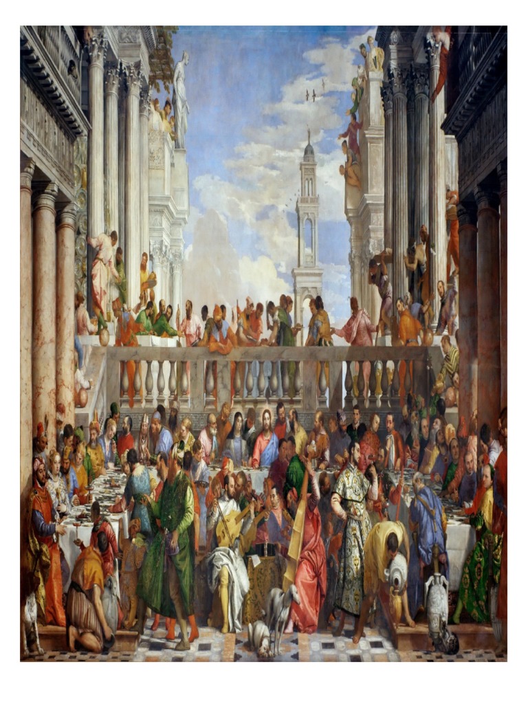 Las Bodas de Cana | PDF