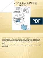 Sistem Pengisian Tahap 1