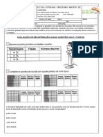 Avaliação Bimestral - 8º Ano (2 Bim)