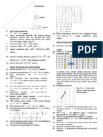 Prediksi Soal Asaj Matematika 2023 Kelas 9