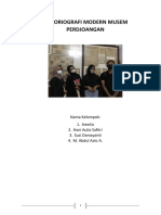 Proposal Sejarah Perdjoangan Bogor