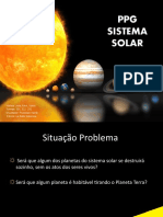 PPG Sistema Solar Novo