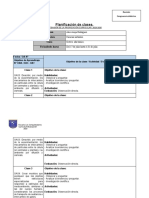 Planif Ciencias Octavo Julio