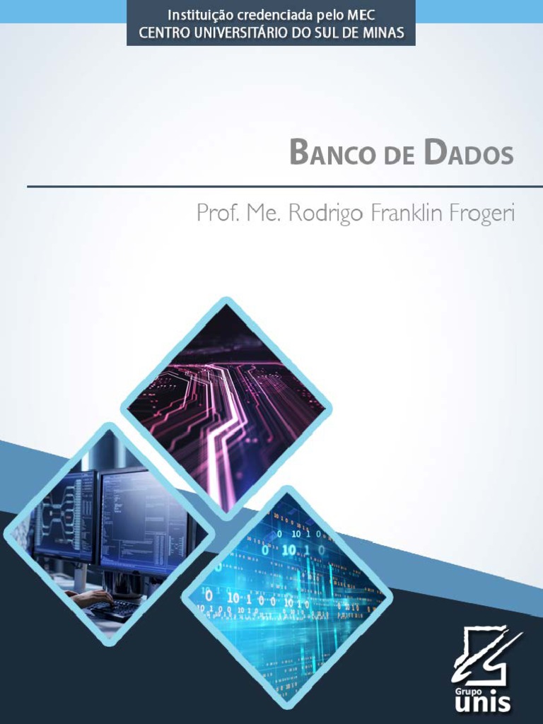 Guia De Estudos Banco De Dados Pdf Sql Transação Em Base De Dados