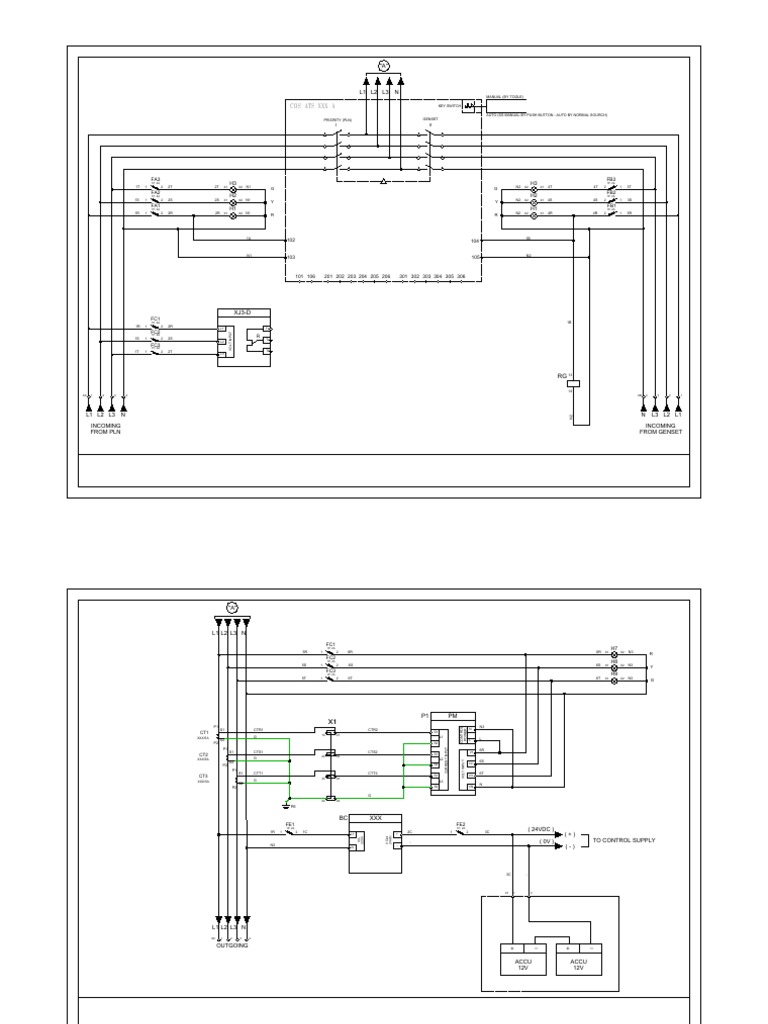 Control Ats-R1 | PDF