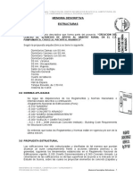 04.02 Memoria Descriptiva Estructura Pampamarca Ok