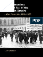 Ari Şekeryan - The Armenians and The Fall of The Ottoman Empire - After Genocide, 1918-1923-Cambridge University Press (2023)