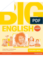 Big English British Starter Teachers Book