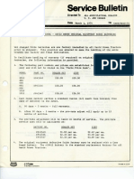 Imi023 David Brown Technical Service Bulletins & Parts Bulletins Part 2