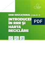 HARTA - RECICLARII - Introducere - in - RRR - Clasele - 0 - 4