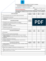 6 - Avaliação de Reação de Treinamento