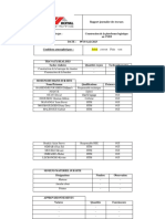 Rapport Chantier Plateforme Logistique CMM 9-10-08-2023
