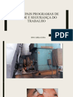 Principais Programas de Sáude e Segurança Do Trabalho - pptx1