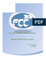 Caso Práctico de Estudio - FCC y Sus Certificaciones de Calidad