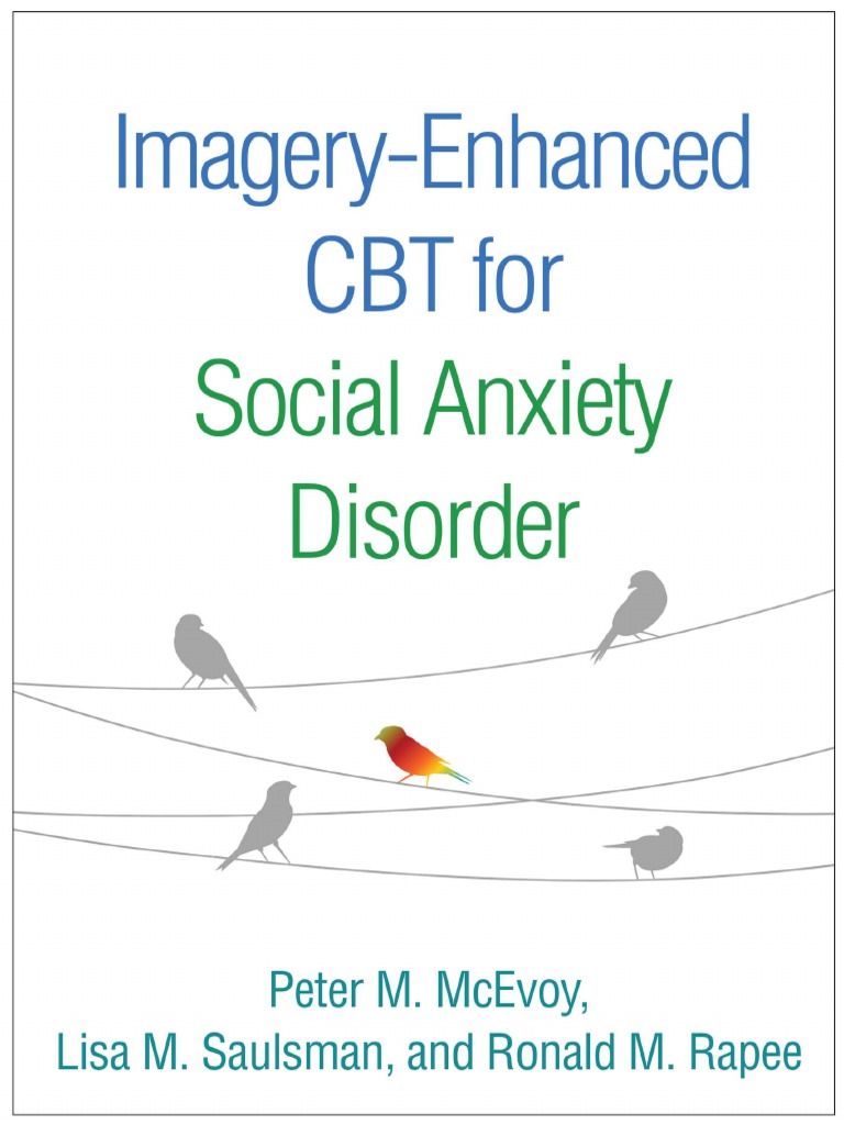 Imagery-Enhanced CBT For Social Anxiety Disorder (PDFDrive) | PDF ...