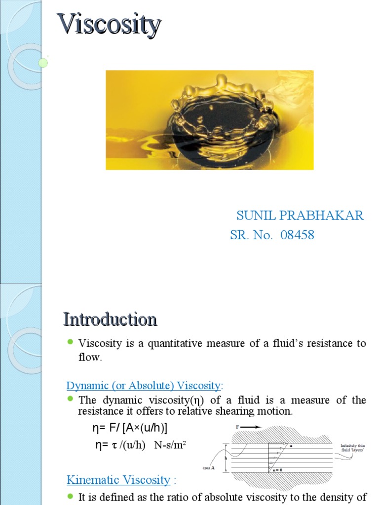 VISCOSITY PDF