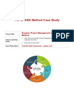 01 Case Study - Example in Construction