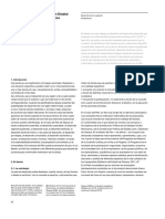 Fundamentos Teóricos Del Plan Estatal de Desarrollo de Oaxaca, México