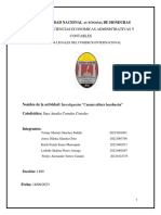 Investigación Grupal (Camaricultura) - 1